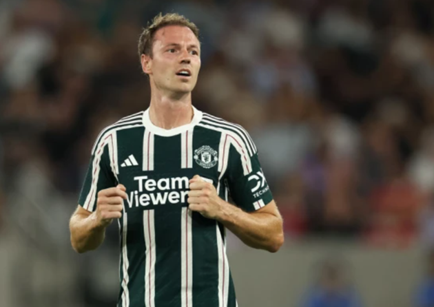 Ben Foster hails ‘Rolls Royce’ Jonny Evans and makes bold prediction about Man Utd defender - Bóng Đá