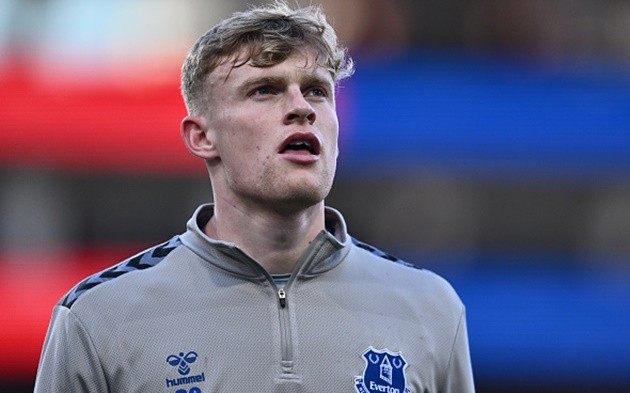 Manchester United might have to pay around £30 million for Jarrad Branthwaite - Bóng Đá