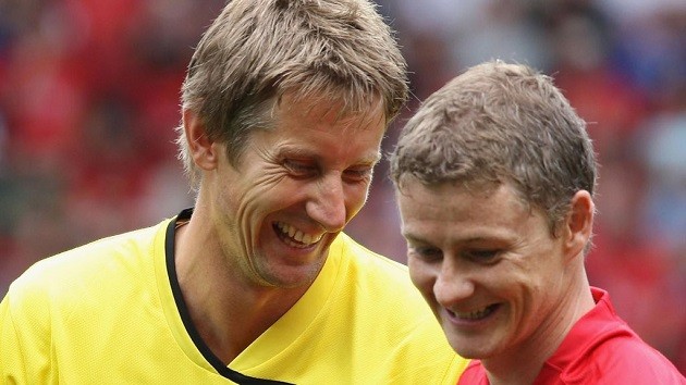 Van der Sar Ajaxd - Bóng Đá