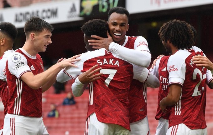 Hai nhân tố quan trọng đưa Arsenal thoát khỏi chuỗi ngày đen tối - Bóng Đá