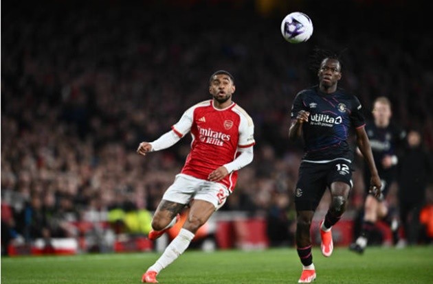 Chấm điểm Arsenal - Bóng Đá