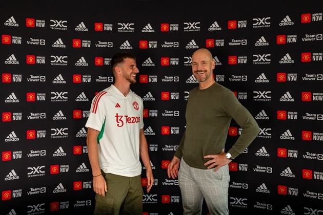 Ten Hag sắp trình làng bộ 3 trong mơ của Man United - Bóng Đá