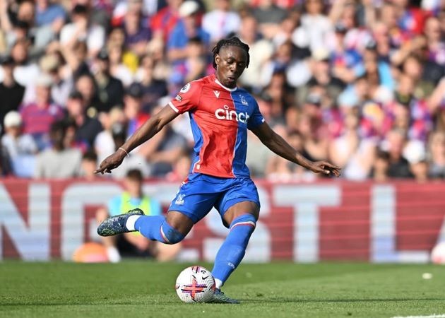 Bế tắc với Mason Mount, 