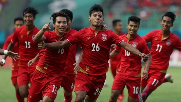 U23 Đài Bắc Trung Hoa và Myanmar có gì đặc biệt? - Bóng Đá