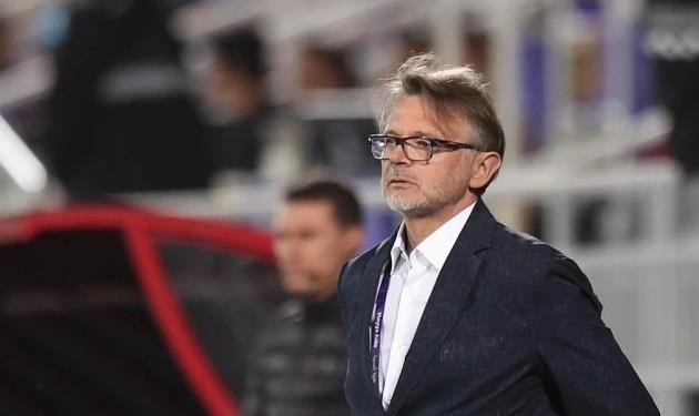 HLV Troussier “Tôi hài lòng về hiệp hai, nhất là tinh thần thi đấu. - Bóng Đá