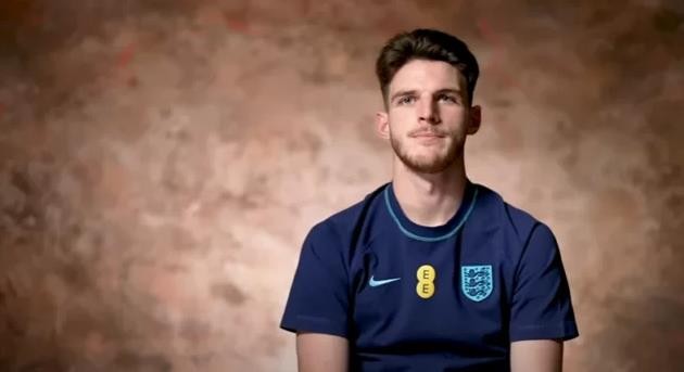 Sherwood feels Declan Rice will become an Arsenal legend - Bóng Đá