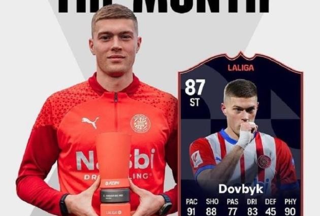 Mục tiêu của Chelsea xuất sắc nhất La Liga tháng 12 - Bóng Đá