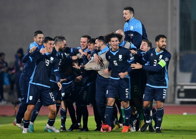 Kỳ tích chưa từng có ở VL EURO 2024 - Bóng Đá