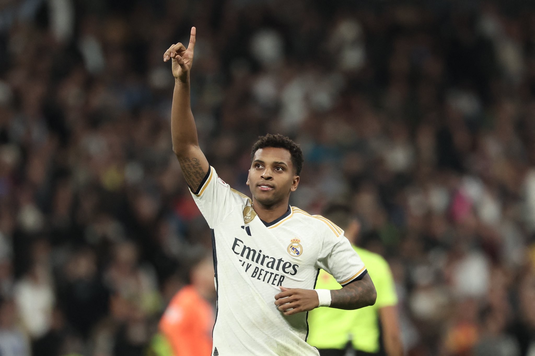 Fabrizio Romano on Rodrygo - Bóng Đá
