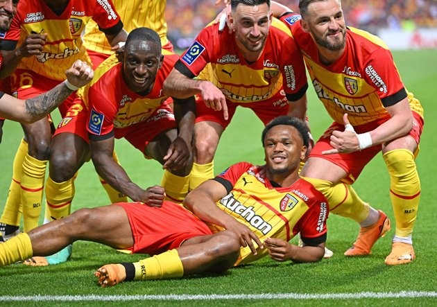 RB Leipzig are exchanging documents with Lens for Loïs Openda deal, - Bóng Đá