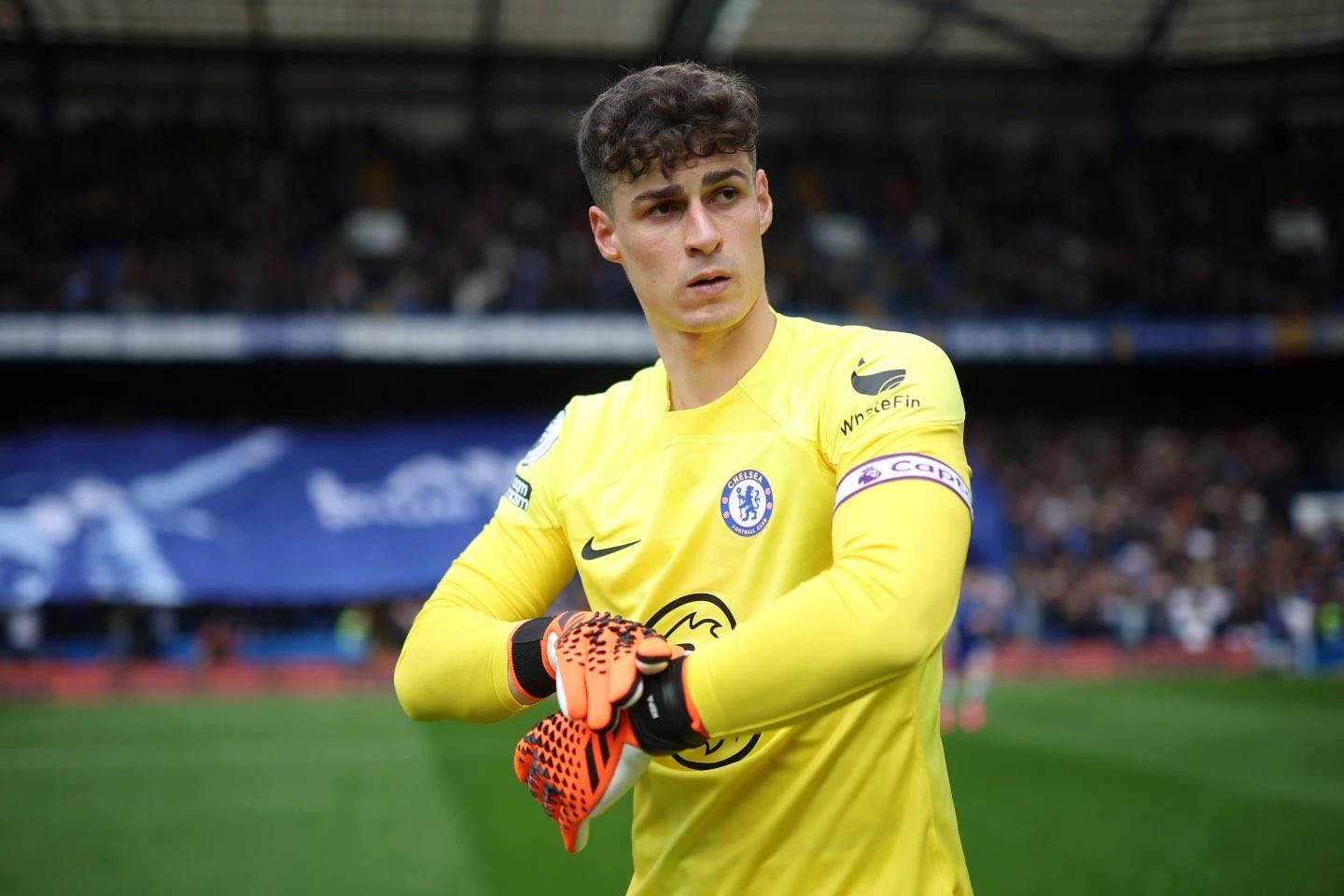 PSG nhắm mua sao Chelsea - Bóng Đá