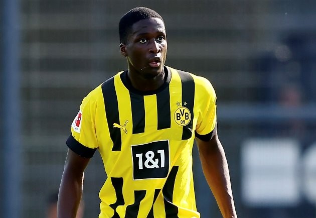 Burnley have finally reached full agreement to sign Soumaila Coulibaly  - Bóng Đá