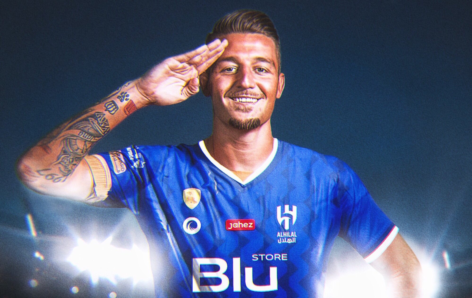 Here we go! Milinkovic-Savic  - Bóng Đá