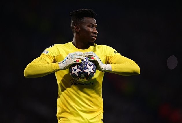 Inter told Manchester United that €50m bid is not enough to proceed and close André Onana deal.