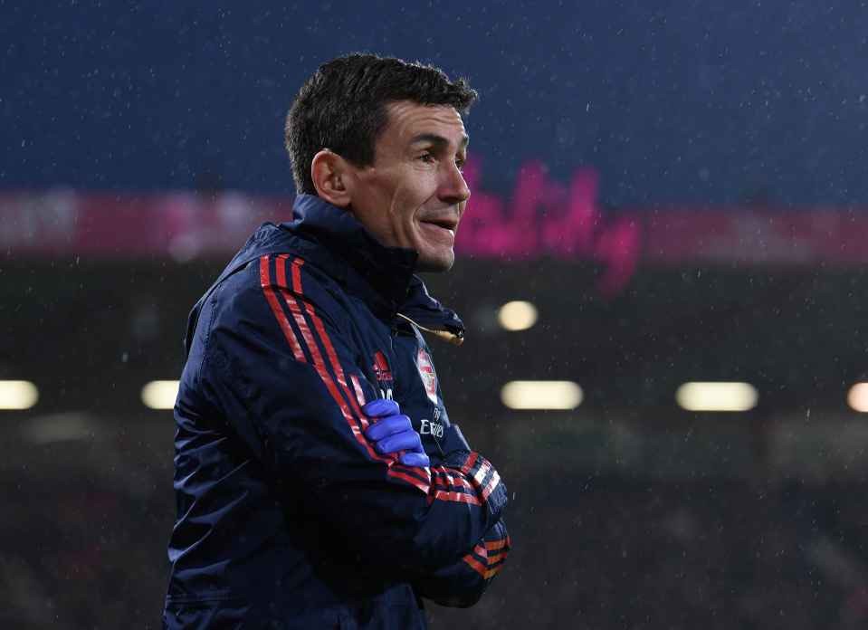 Ornstein: Arsenal doctor Gary O’Driscoll moving to Manchester United - Bóng Đá