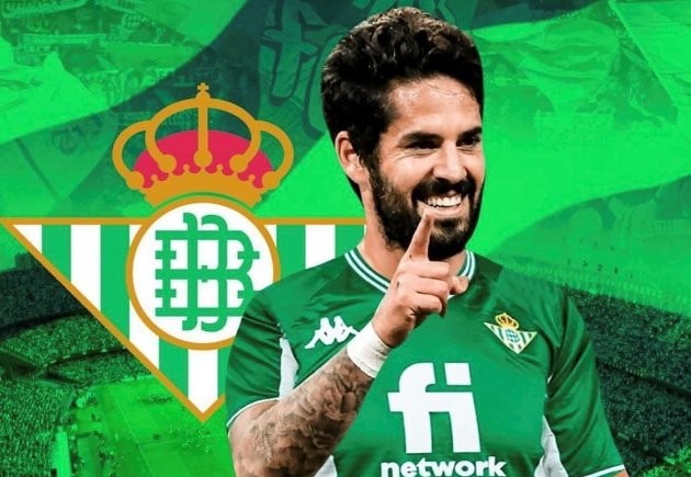 CHÍNH THỨC! Isco tìm được bến đỗ mới  - Bóng Đá