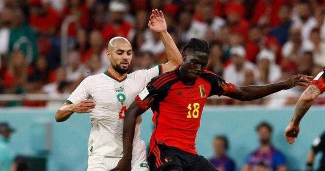 Onana & Amrabat could miss up to nine Man Utd games due to AFCON duty - Bóng Đá