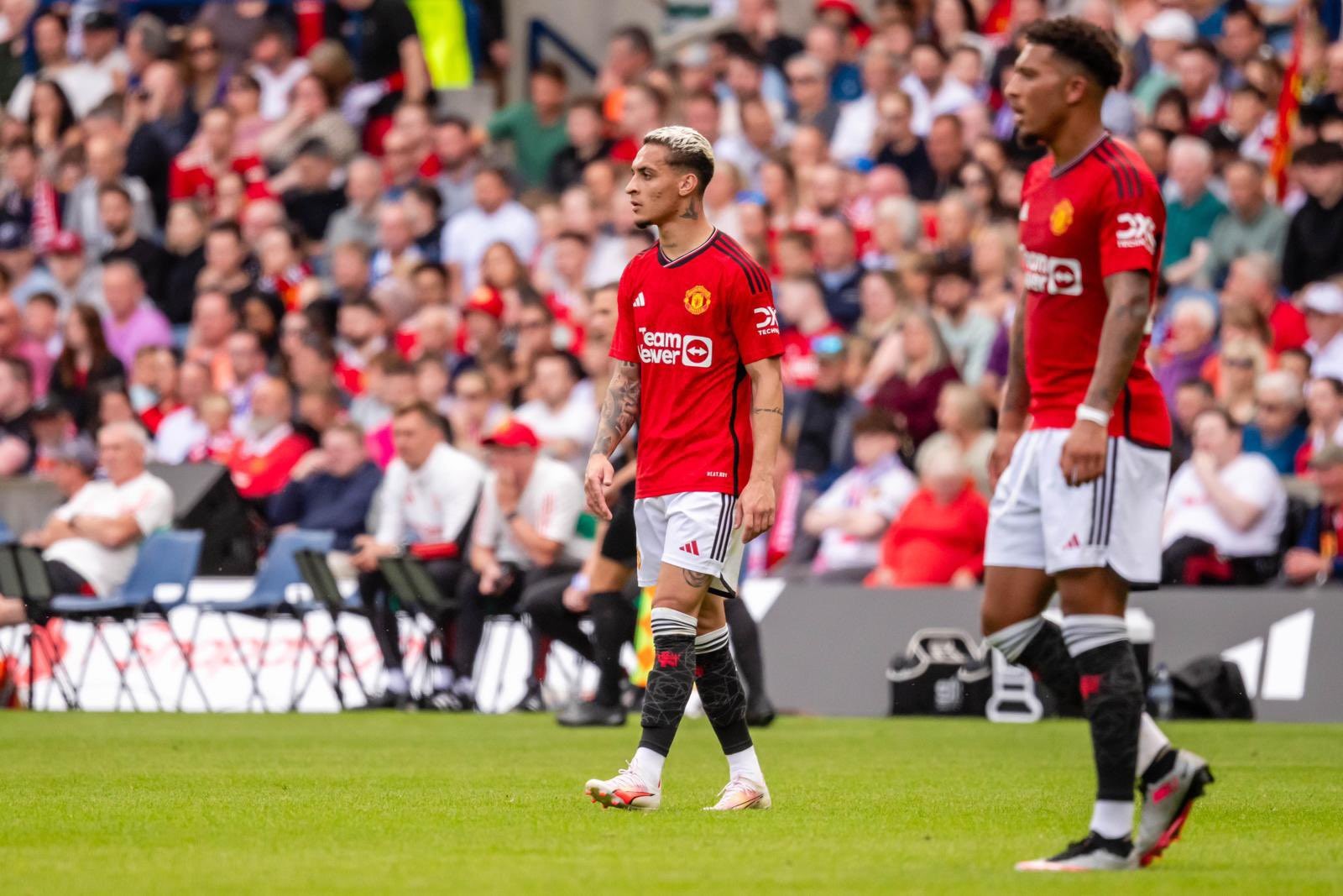 'Cú lừa' 100 triệu euro xuất hiện tại Old Trafford? - Bóng Đá
