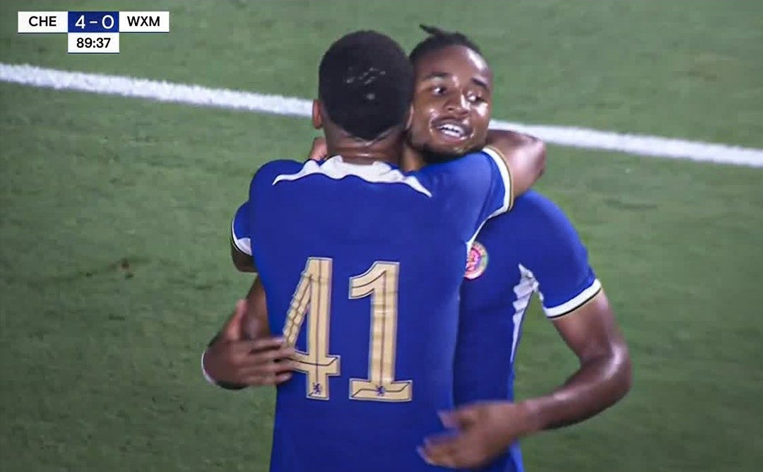 Bom tấn ghi bàn ra mắt, Chelsea 'công như vũ bão' thắng hủy diệt 5-0 - Bóng Đá