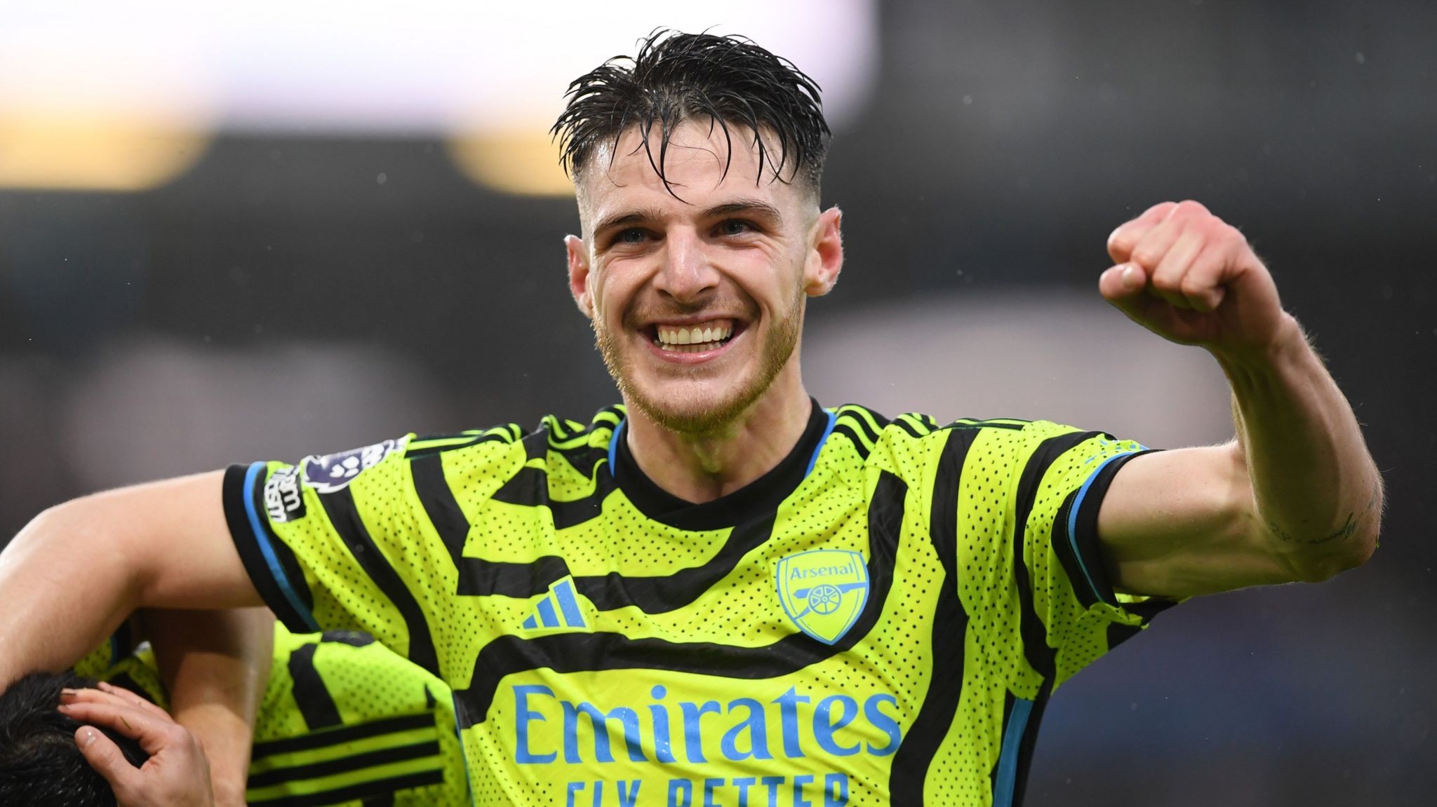 Ngả mũ với Declan Rice - Bóng Đá