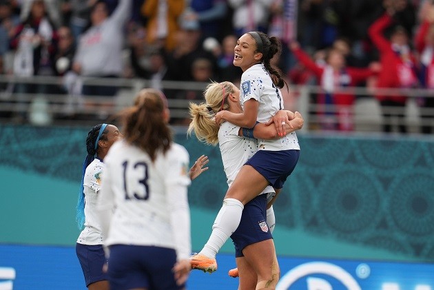 TRỰC TIẾP Mỹ 1-0 Việt Nam (H1): Smith mở tỷ số - Bóng Đá