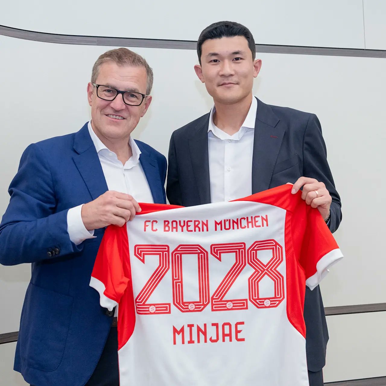 Official: Min jae - Bóng Đá