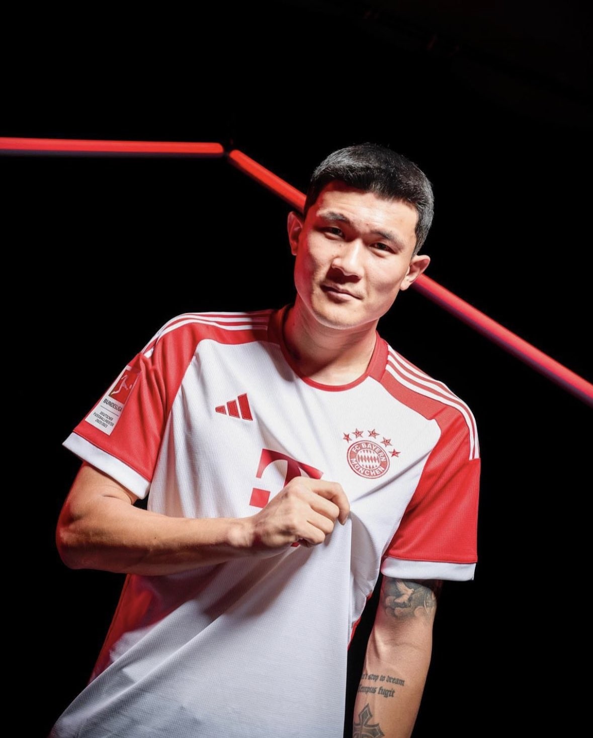 Official: Min jae - Bóng Đá