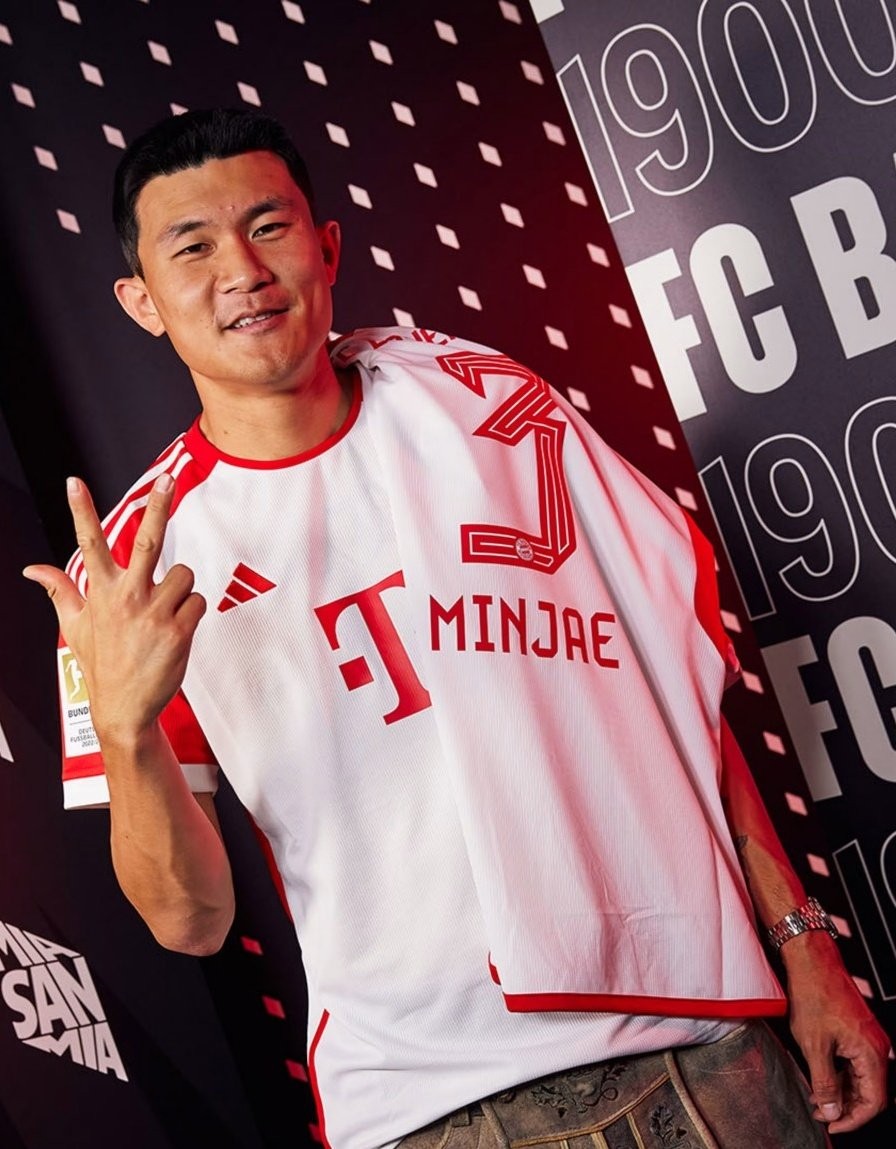 Official: Min jae - Bóng Đá