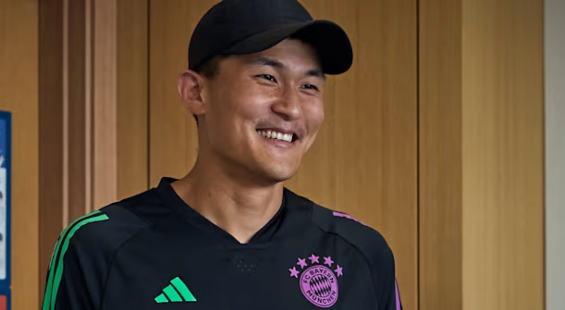Official: Min jae - Bóng Đá