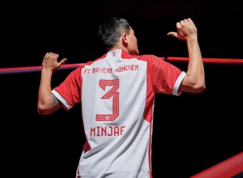 Official: Min jae - Bóng Đá