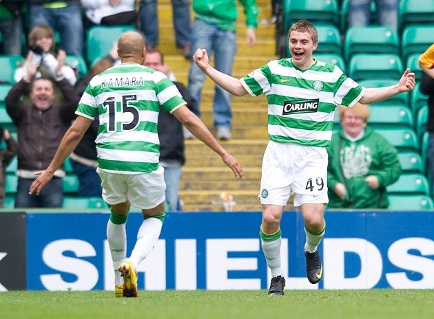 James Forrest ở Celtic: Một huyền thoại lặng thầm - Bóng Đá