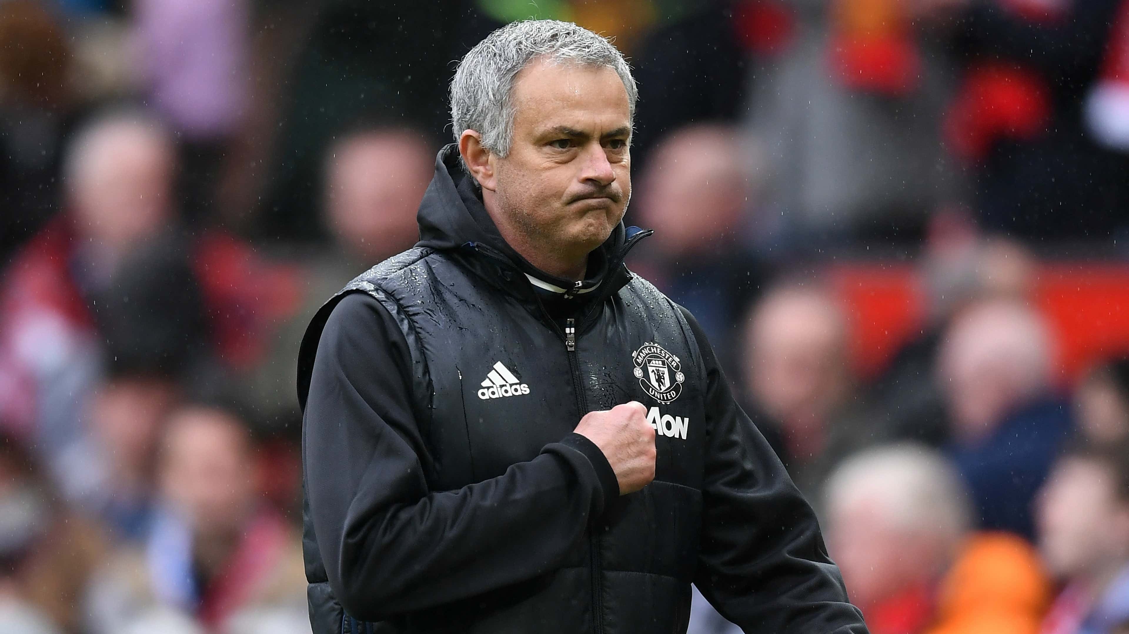 CHÍNH THỨC! Jose Mourinho chia tay AS Roma - Bóng Đá