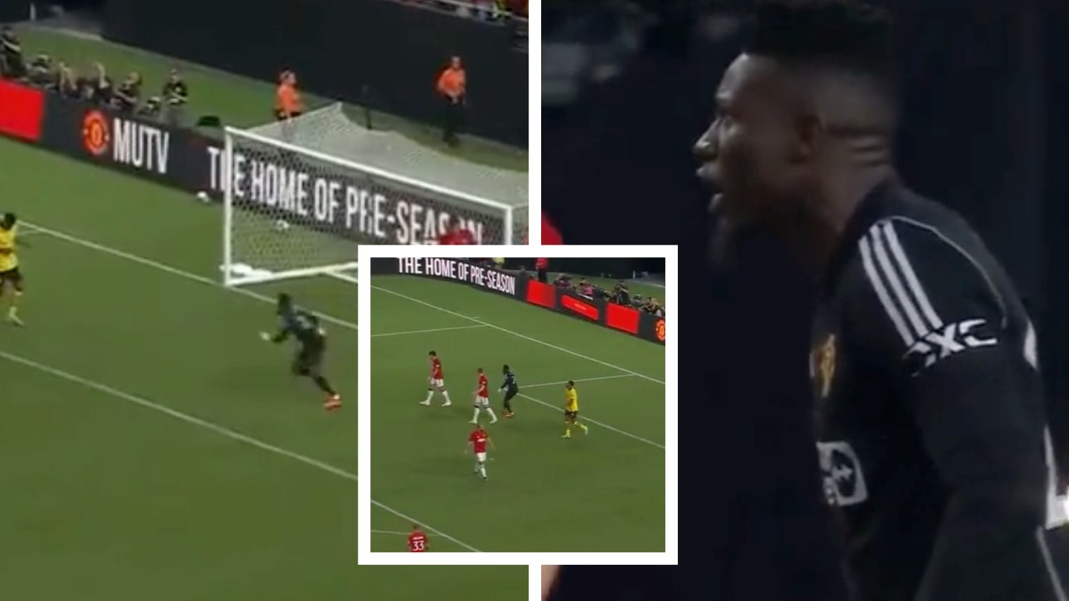 Cạn lời! Harry Maguire lại xử lý ngáo ngơ khiến M.U ôm hận - Bóng Đá
