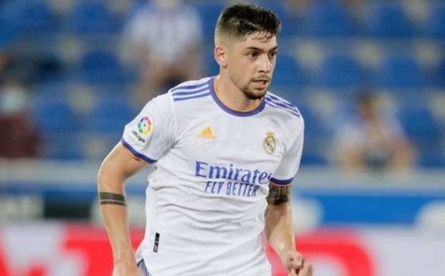 Valverde at his physical limit: 16 games in two months! - Bóng Đá