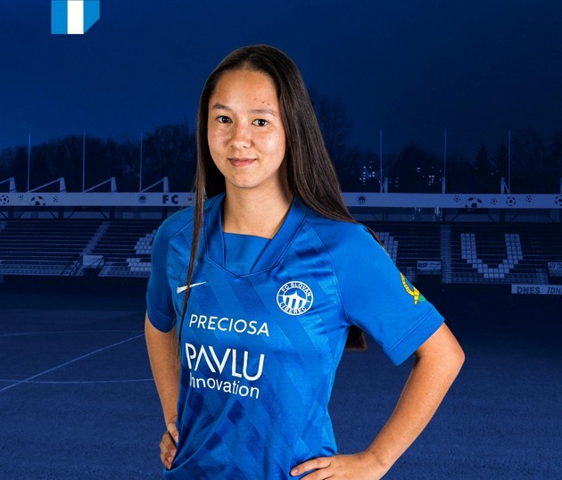 Kiều nữ cực xinh vượt mặt Huỳnh Như; Hoàng Đức lên tiếng việc xuất ngoại - Bóng Đá