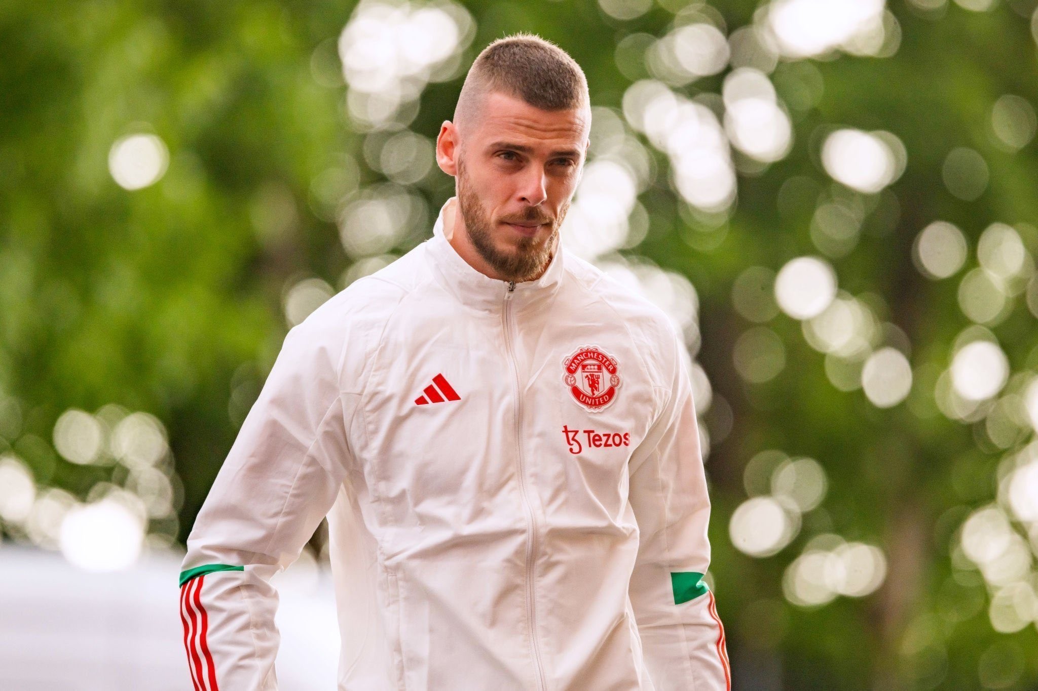 HLV Ancelotti phản đối thương vụ De Gea  - Bóng Đá