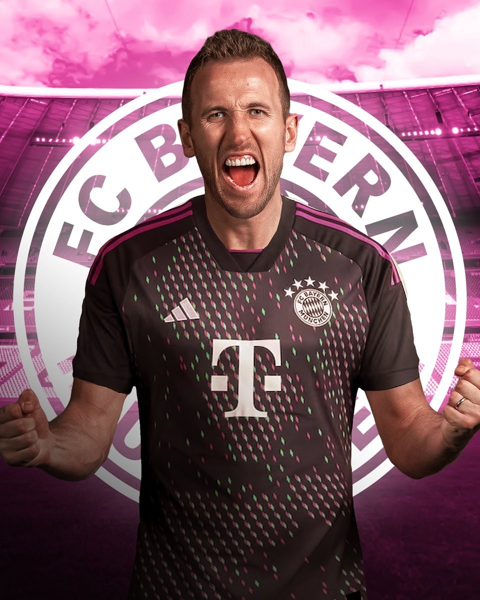 Here we go! Bayern nổ bom tấn Harry Kane - Bóng Đá