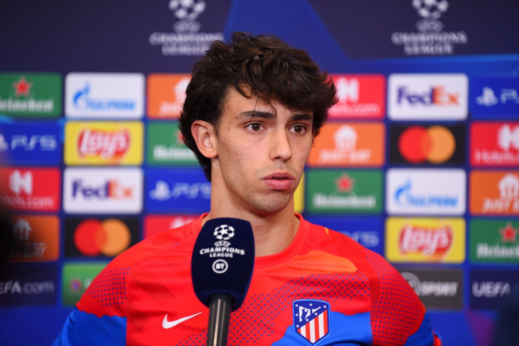 Barca nhận tin tích cực từ thương vụ Joao Felix - Bóng Đá