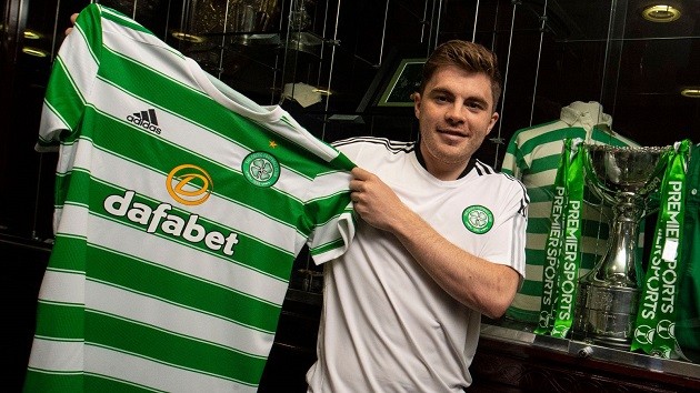 James Forrest ở Celtic: Một huyền thoại lặng thầm - Bóng Đá
