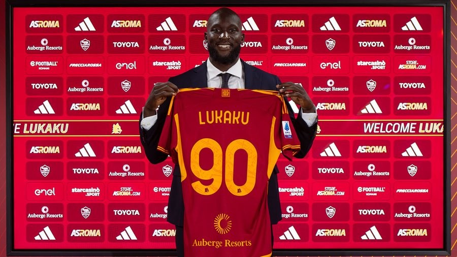 Official: Lukaku - Bóng Đá