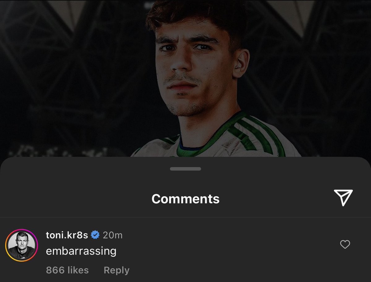 Phản ứng khó tin của Kroos khi sao trẻ TBN cập bến Ả Rập - Bóng Đá