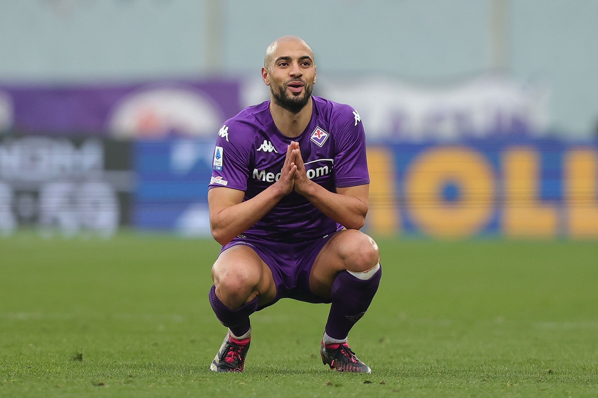 Fiorentina CEO Barone on Amrabat deal: “Sofyan’s not working with the squa - Bóng Đá