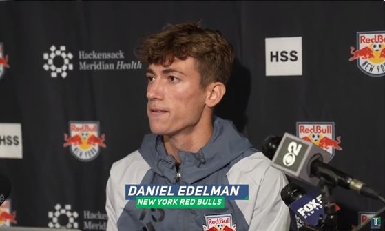 Sao trẻ Red Bulls thách thức Messi - Bóng Đá