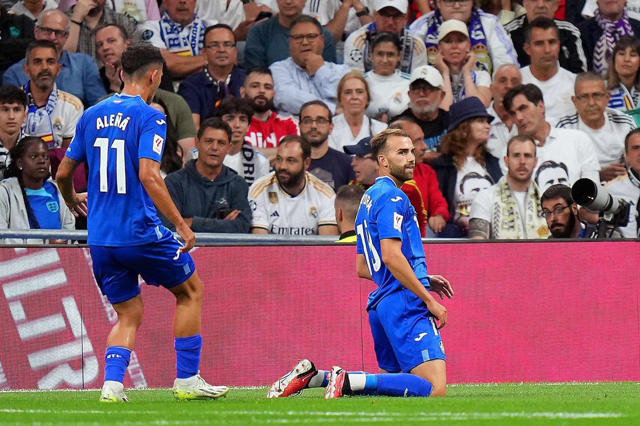 Real vs Getafe 23h10 - 23h30 Chủ động đăng fanpage khi vừa xb (ko set top 1 tin nóng)