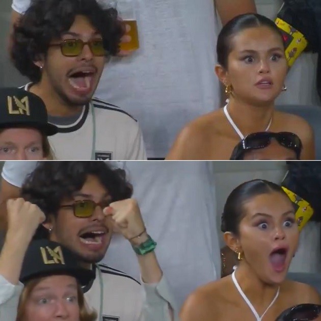 Lionel Messi attracts Selena Gomez, Prince Harry and more to LAFC vs. Inter Miami - Bóng Đá