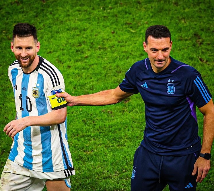 Xác nhận! Messi tiếp tục 