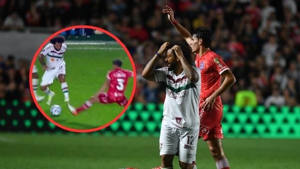 Vô tình làm đối thủ gãy gập chân, Marcelo khóc nức nở - Bóng Đá