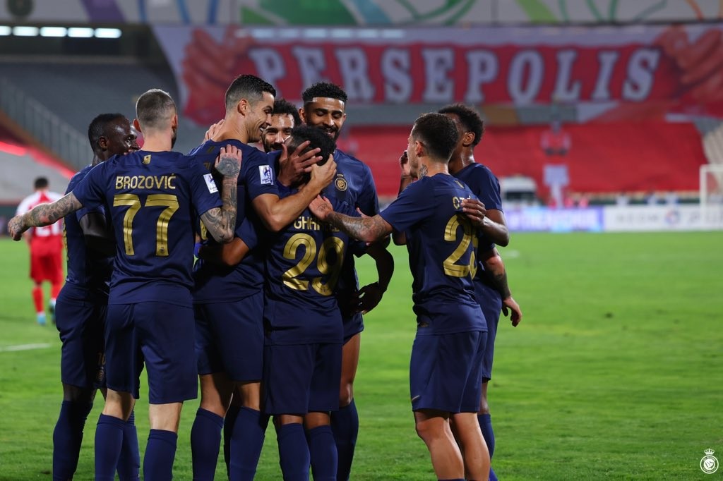 Ronaldo giúp Al Nassr khởi đầu thuận lợi ở AFC Champions League - Bóng Đá