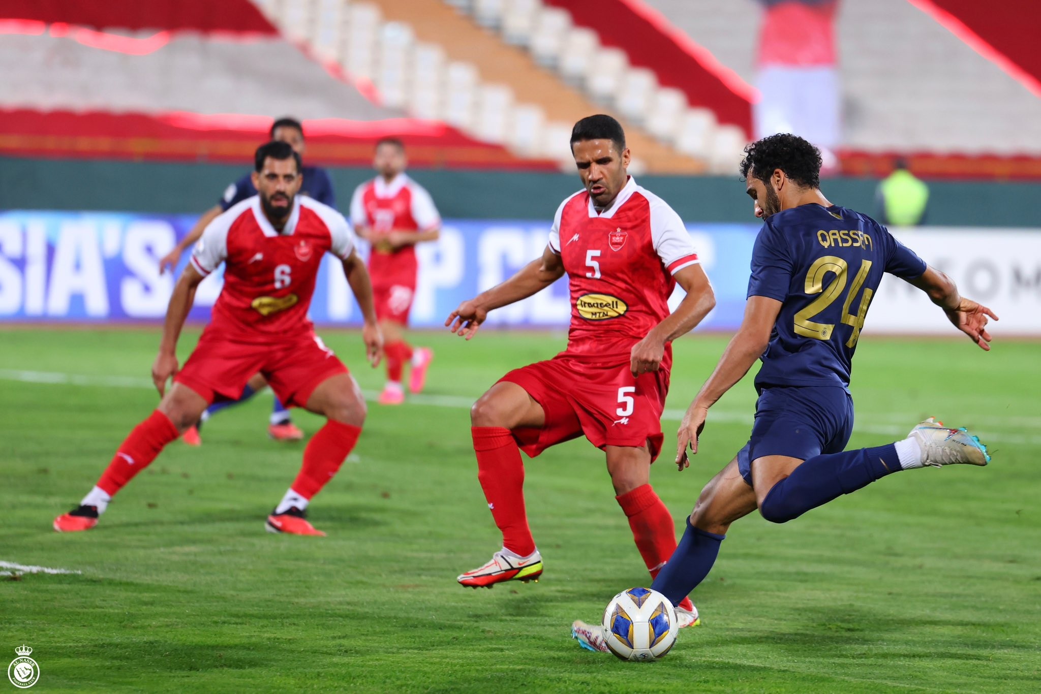 Ronaldo giúp Al Nassr khởi đầu thuận lợi ở AFC Champions League - Bóng Đá