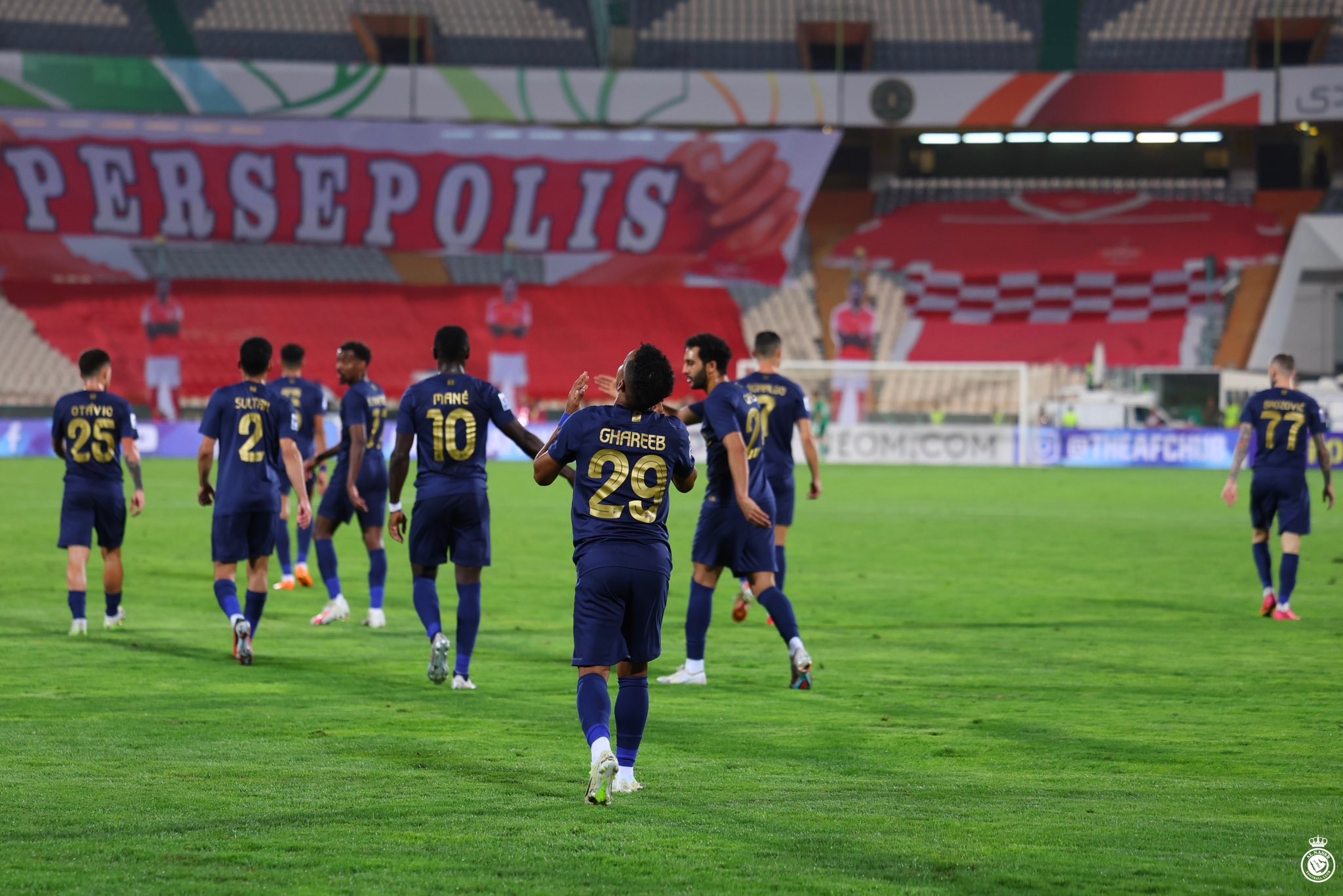 Ronaldo giúp Al Nassr khởi đầu thuận lợi ở AFC Champions League - Bóng Đá